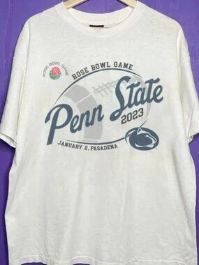 Penn State Nittany Lions Rose Bowl Game 2023 Shirt tee, Football Men Women Shirt